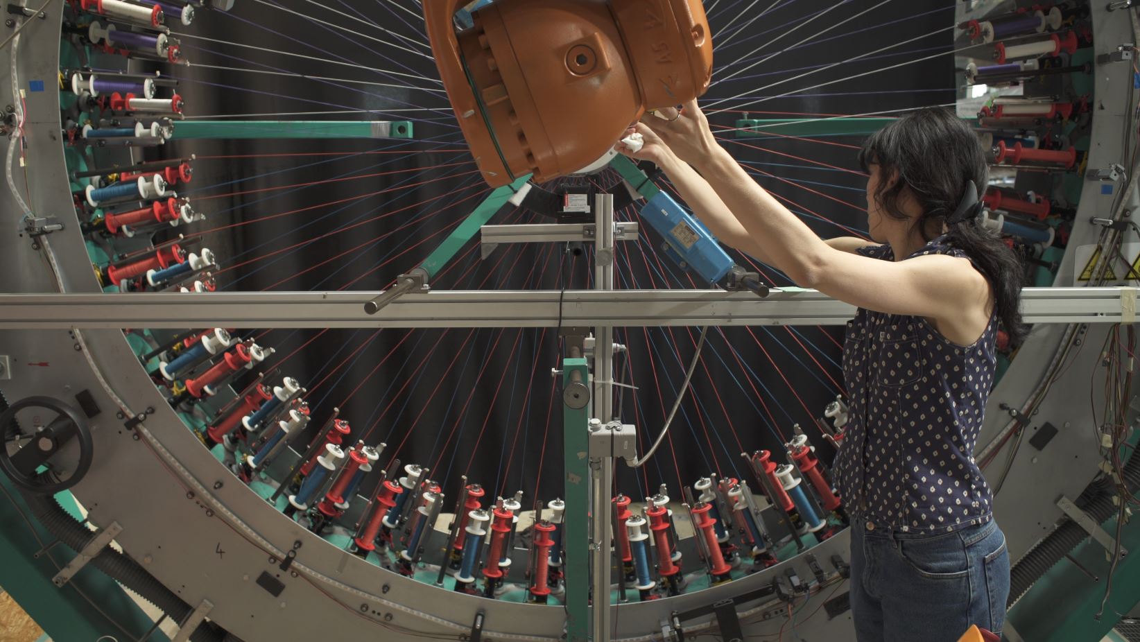 BRAIDED TEXTILES — About